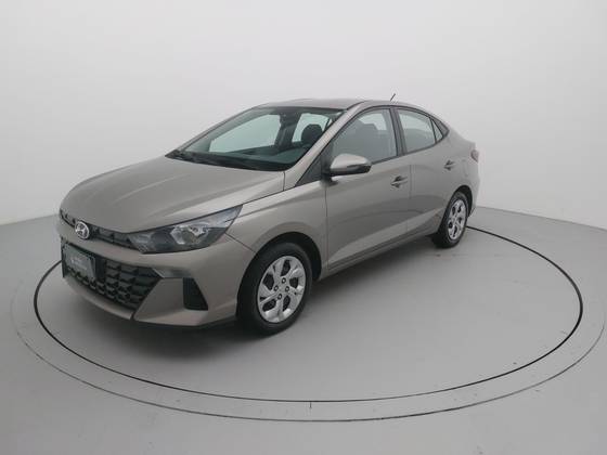HYUNDAI HB20S 1.0 12V FLEX COMFORT PLUS MANUAL